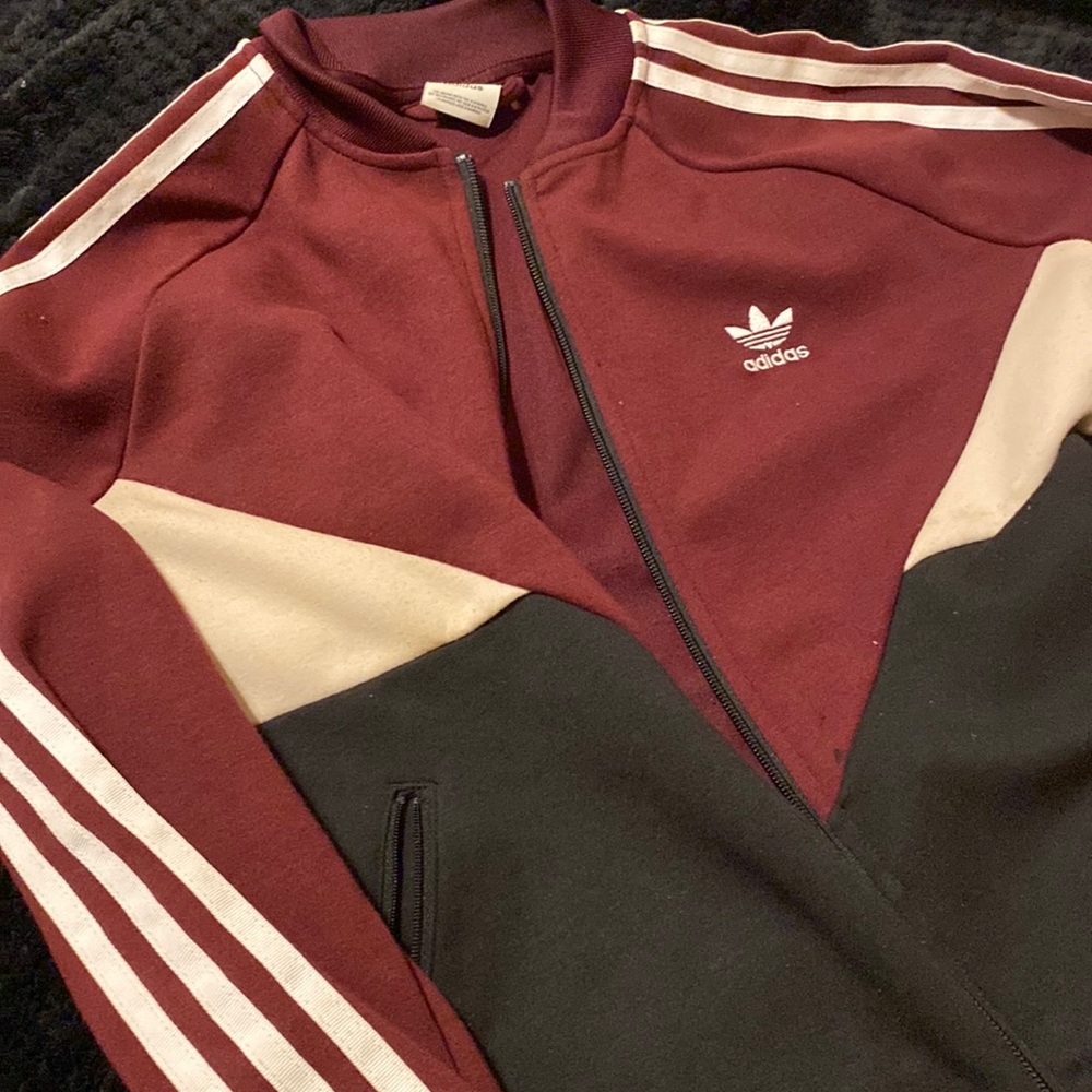 ADIDAS TRACK JACKET <3